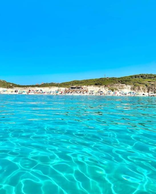 Villa Bouganville 15 Min A Piedi Dalla Spiaggia Rena Majore Exterior foto